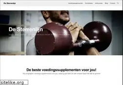 Sites similar to desterrenlijn.nl