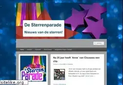 Sites similar to desterrenparade.nl