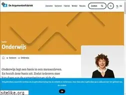 Sites similar to desterrenschool.nl