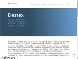 Sites similar to destexproject.eu