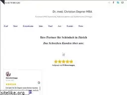 Sites similar to desthetix.com