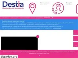 Sites similar to destia.fr