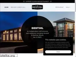 Sites similar to destihl.com