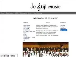 Sites similar to destijlmusic.com