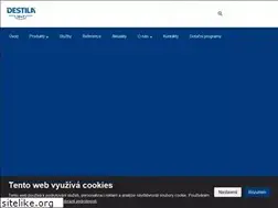 Sites similar to destila.cz