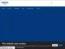 Sites similar to destila.eu