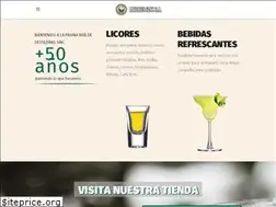 Sites similar to destilerias-sinc.com