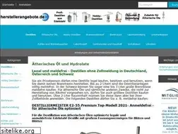 Sites similar to destillen.de