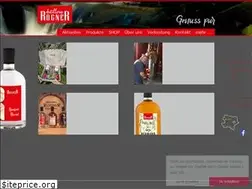 Sites similar to destillerie-rogner.at