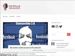 Sites similar to destillewaarheid.nl