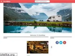 Sites similar to destimap.com