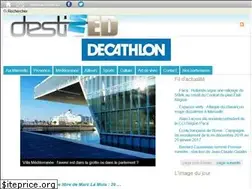 Sites similar to destimed.fr