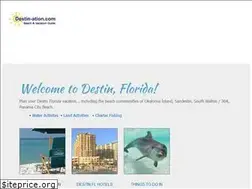 Sites similar to destin-ation.com
