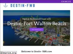 Sites similar to destin-fwb.com