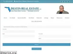 Sites similar to destin-realestate.com
