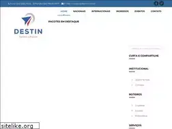 Sites similar to destin.com.br