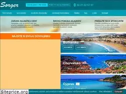 Sites similar to destinacie.sk
