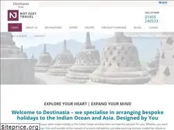 Sites similar to destinasia.co.uk