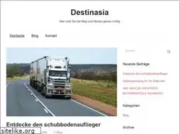 Sites similar to destinasia.de