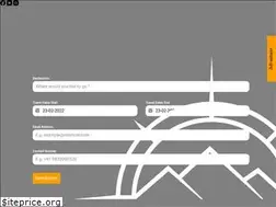 Sites similar to destinasia.in