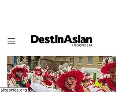 Sites similar to destinasian.co.id