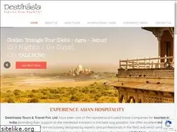 Sites similar to destinasiatours.com