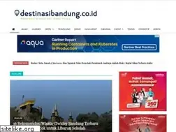 Sites similar to destinasibandung.co.id