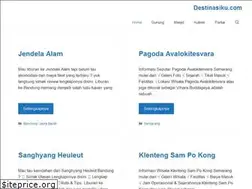 Sites similar to destinasiku.com