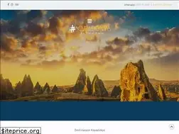 Sites similar to destinasyonkapadokya.com