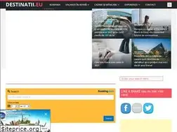 Sites similar to destinatii.eu