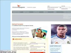 Sites similar to destinatiieuropene.ro