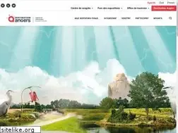 Sites similar to destination-angers.com