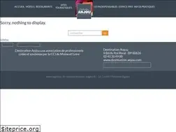 Sites similar to destination-anjou.com