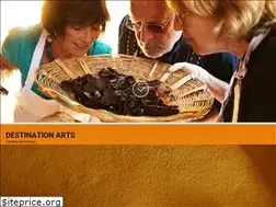 Sites similar to destination-arts.com