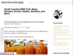 Sites similar to destination-bbq.com