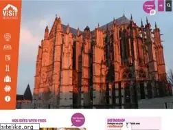 Sites similar to destination-beauvais-paris.com