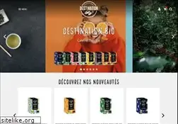 Sites similar to destination-bio.com