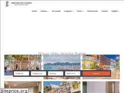 Sites similar to destination-cannes.net