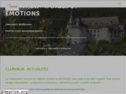 Sites similar to destination-clervaux.lu