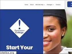 Sites similar to destination-college.org