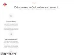 Sites similar to destination-colombia.com