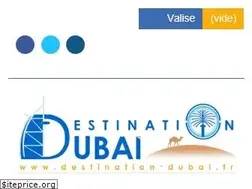 Sites similar to destination-dubai.fr