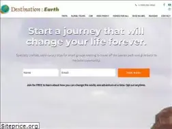 Sites similar to destination-earth.org