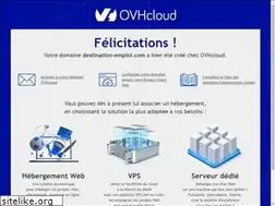Sites similar to destination-emploi.com