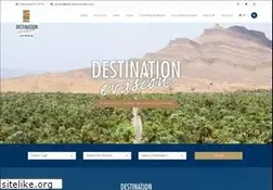 Sites similar to destination-evasion.com
