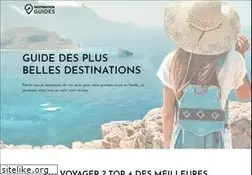 Sites similar to destination-guides.net