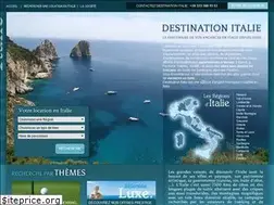 Sites similar to destination-italie.net
