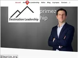 Sites similar to destination-leadership.fr