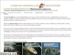 Sites similar to destination-leurres.com