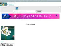 Sites similar to destination-magazines.com
